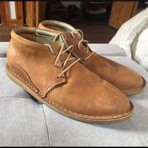 Oliberte Leather Chukkas Men’s Size 12